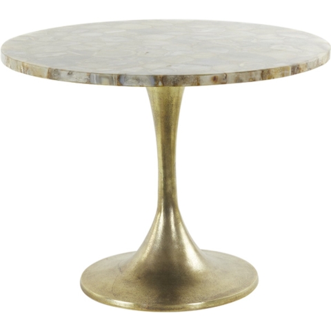 Light & Living bijzettafel rickerd Ø61x41cm -