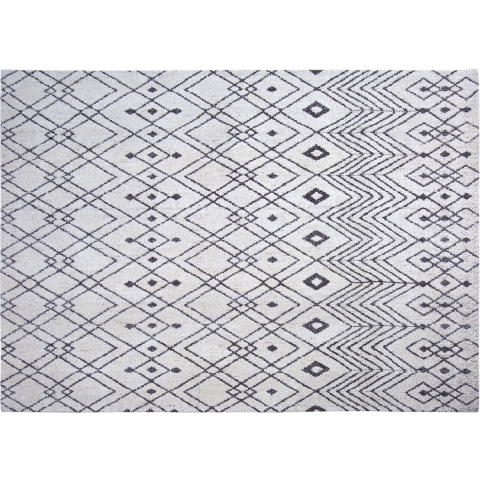 Brix vloerkleed edward 290x200x1 katoen