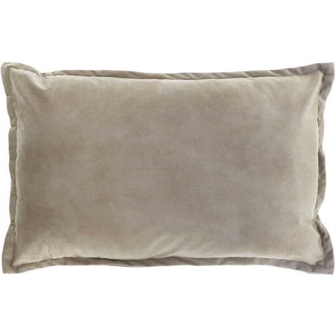 Unique Living kussen basics 40x60cm steen