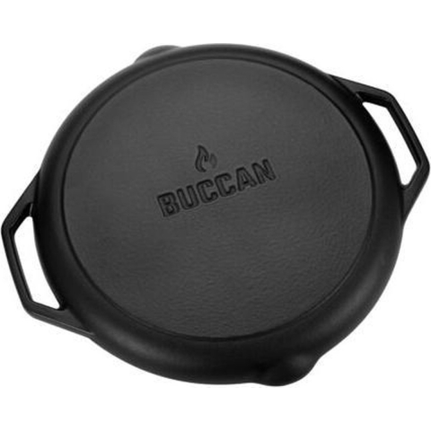 Buccan Buccan hamersley gietijzeren grillplaat -