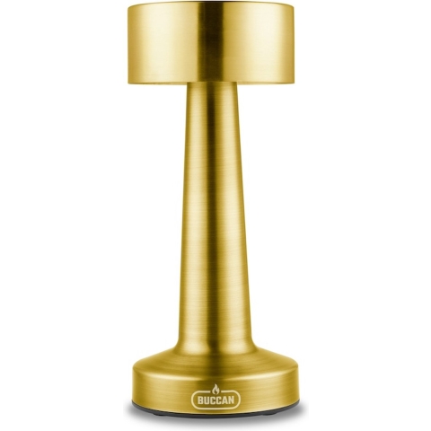 Buccan Buccan dumbbell tafellamp - 3 lichtstanden en touchpanel