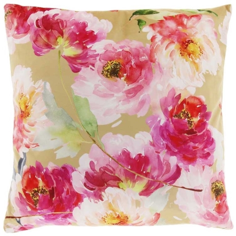 Unique Living kussen vianna 45x45cm latte