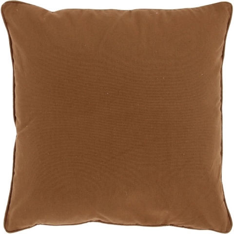 Unique Living madia kussen 45x45cm kokosnoot