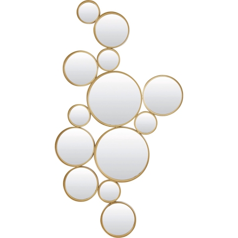 Light & Living spiegel cielo 127x3.5x64.5cm -