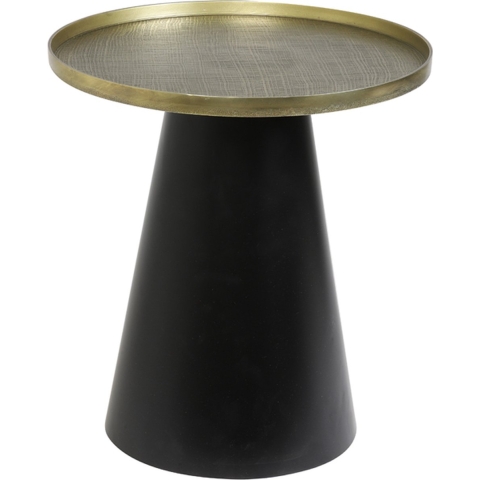 Light & Living bijzettafel popeta Ø50x55cm -