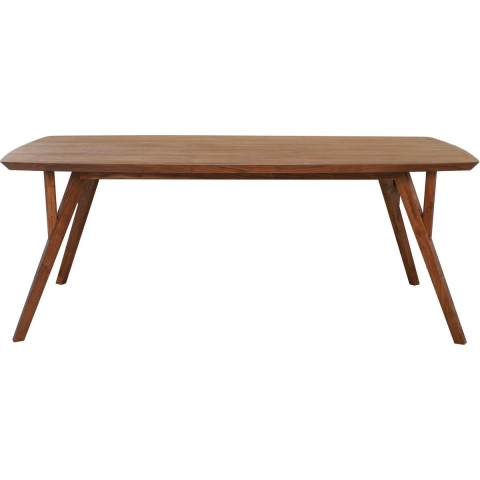 Light & Living eettafel quenza 220x100x76cm -
