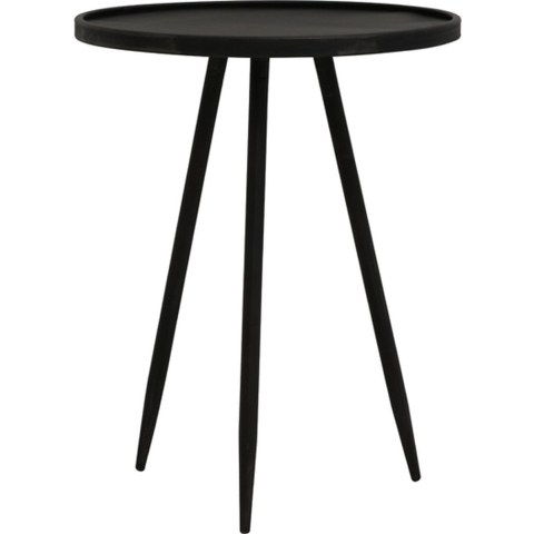 Light & Living bijzettafel envira Ø39.5x50.5cm -
