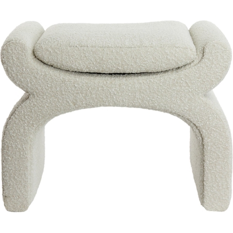 Light & Living poef nafya 60x46x46cm -