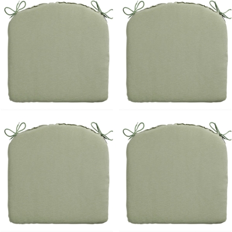 Madison Zitkussen panama sage 46x48 - 4 stuks