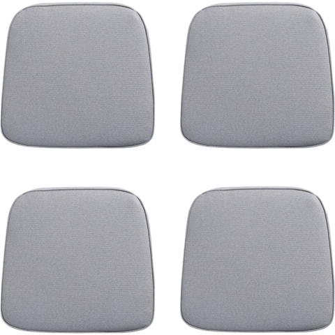 Madison Wicker universeel outdoor manchester light grey 46x48 4 stuks