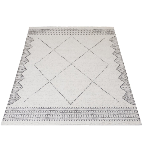 Home67 Vloerkleed ravi grey 160 x 230 cm