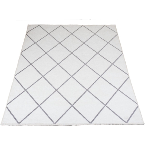 Home67 Dubbelzijdig vloerkleed ruben norra 160 x 230 cm