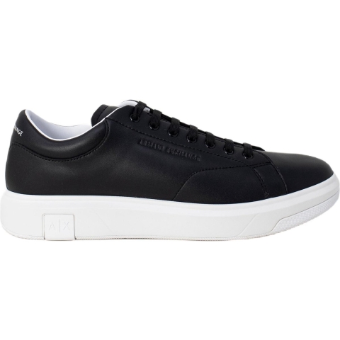 Mandje Armani Exchange Homme Sneaker donker