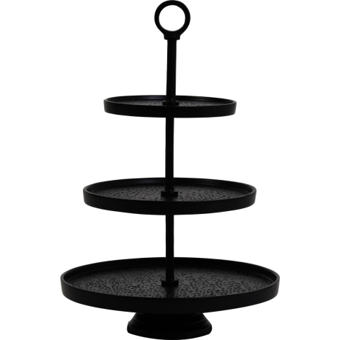 Light & Living etagere lutek Ø32x48cm -