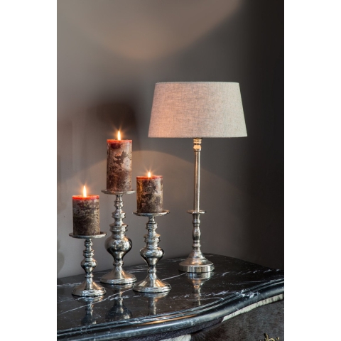 Light & Living lampenkap livigno 30x25x16cm -