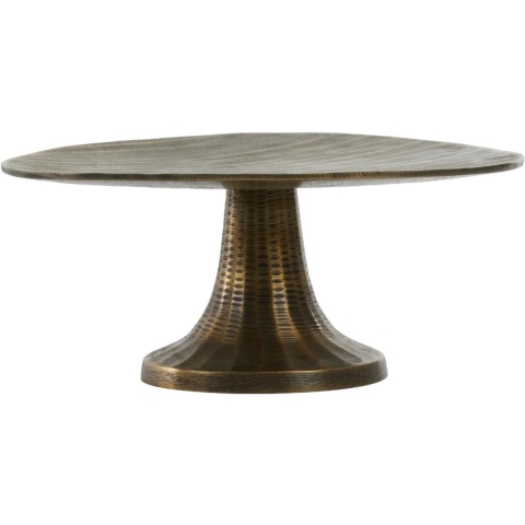 Light & Living schaal mokuna Ø30x13cm -