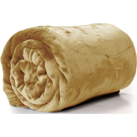 Unique Living enzo plaid 130x180cm taffy