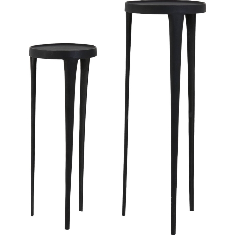 Light & Living zuil tobias Ø35x100cm - set van 2