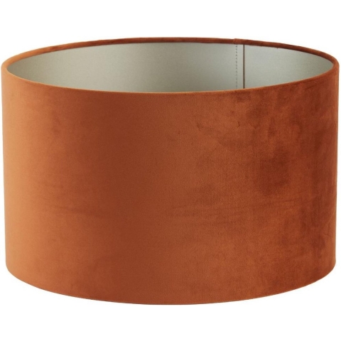 Light & Living lampenkap velours Ø30x21cm -