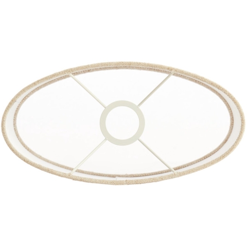 Light & Living lampenkap livigno 38x17.5x28cm -