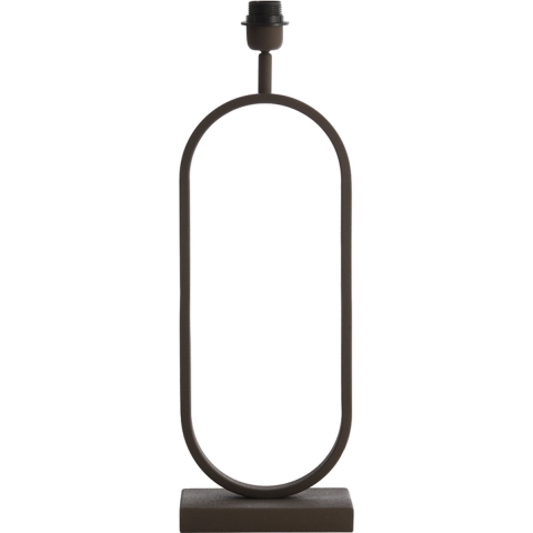 Light & Living lampvoet jamiri 20x13x55cm -