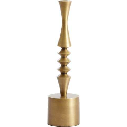 Light & Living kandelaar mistry Ø10x35cm -