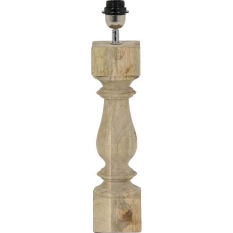 Light & Living lampvoet cumani Ø10x47cm -