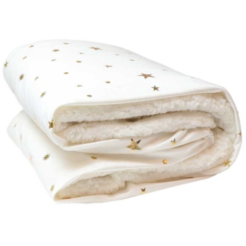 Unique Living | plaid goof 150x200cm ivory