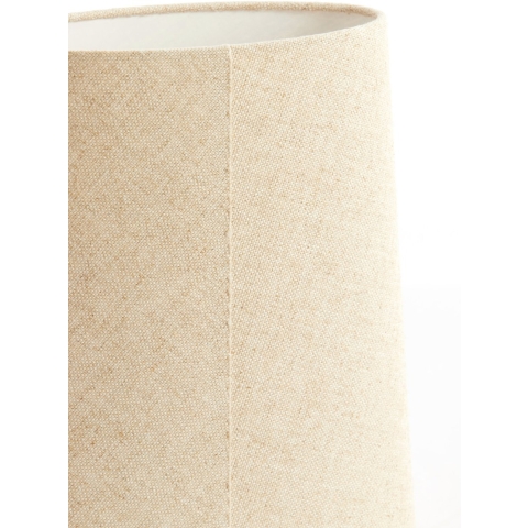 Light & Living lampenkap livigno 30x25x33cm -