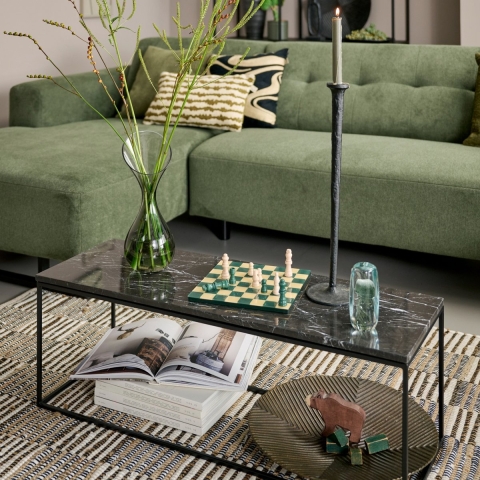 Light & Living kandelaar cabeza Ø12.5x49.5cm -