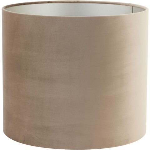 Light & Living lampenkap velours Ø35x30cm -