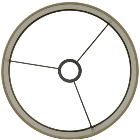 Light & Living lampenkap novita Ø25x18cm -