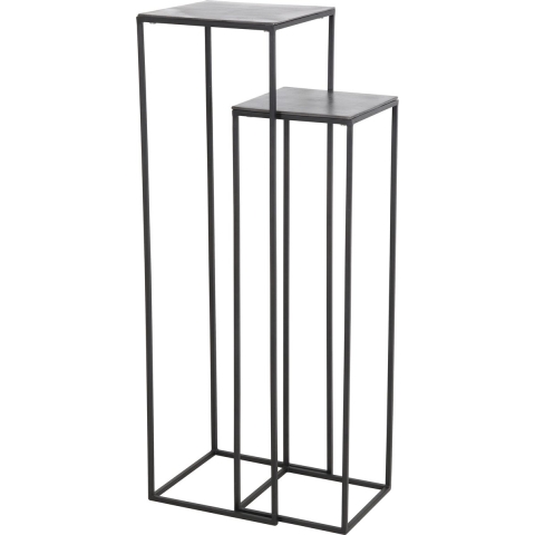 Light & Living zuil boca Ø35x120cm - set van 2