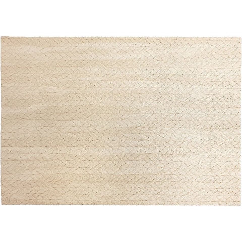 Unique Living placemat mora 30x43cm dove white