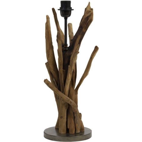 Light & Living lampvoet bluma Ø18x50cm -