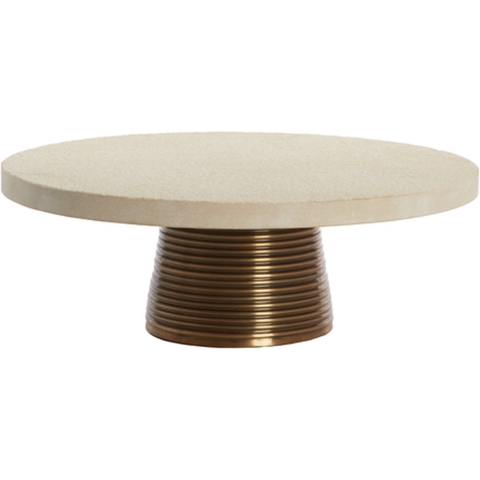 Light & Living schaal esma Ø33x12cm -