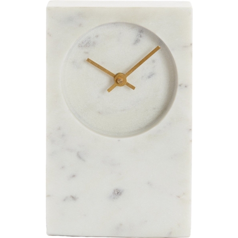 Light & Living klok destina 13x8x20cm -