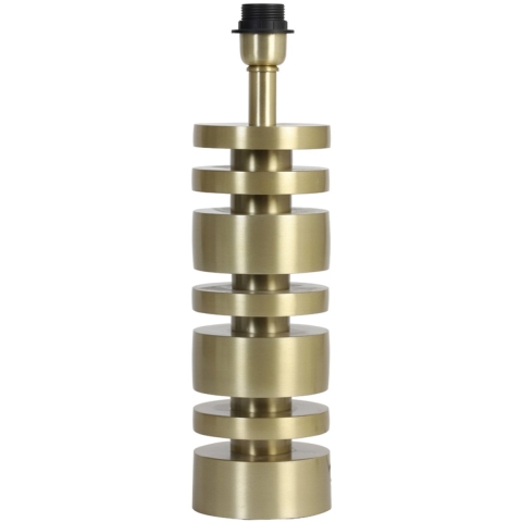 Light & Living lampvoet desley Ø12.5x40cm -