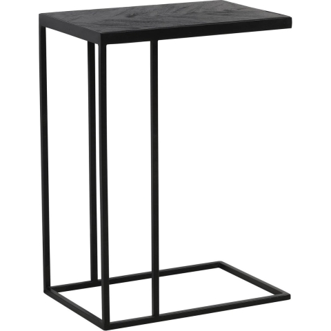 Light & Living bijzettafel chisa 45x30x62cm -