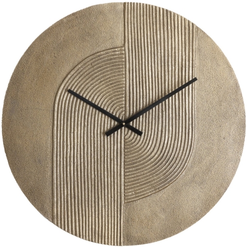 Light & Living klok gwenna 58x3x58cm -