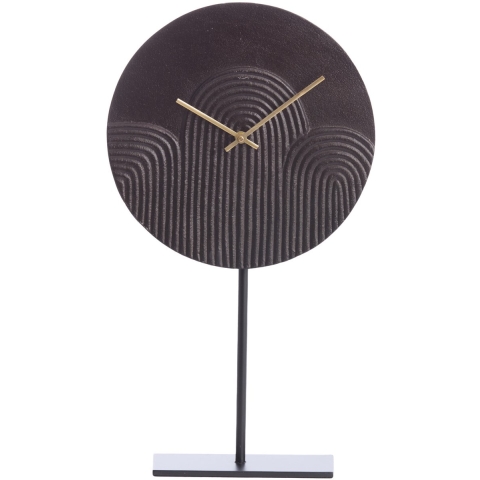 Light & Living klok gwenna 26x7x40cm -