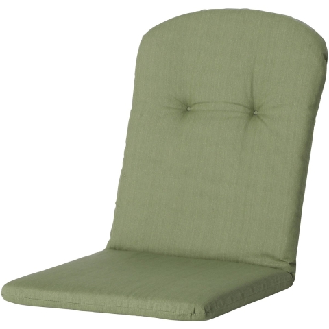 Madison Kussen kuip hoog green 45x96 -
