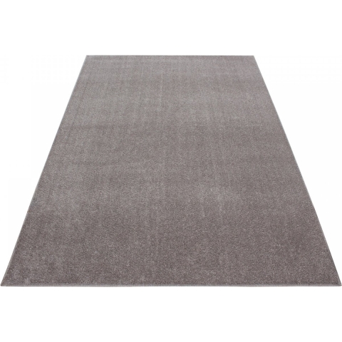 Muratap Basics effen vloerkleed laagpolig- 80x250 cm