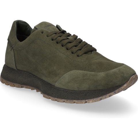 JOSEF SEIBEL Adrian 01 | Sneaker voor Heren | groen