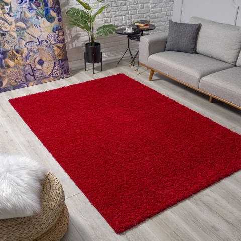 Muratap Loca shaggy vloerkleed hoogpolig- 200x290 cm