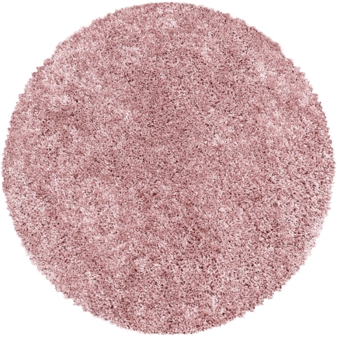 Muratap Monaco soft rond shaggy hoogpolig vloerkleed 200 cm rond