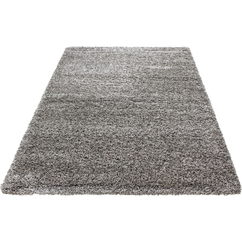 Muratap Basic shaggy vloerkleed hoogpolig- 80x150 cm