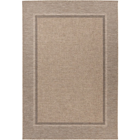 Muratap Costa indoor & outdoor vloerkleed laagpolig buitenkleed sisal tapijt - 120x170 cm