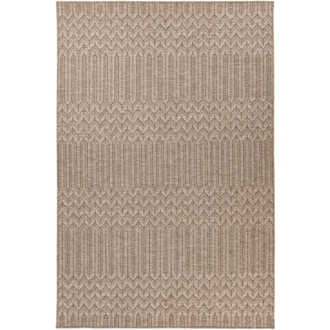 Muratap Costa indoor & outdoor vloerkleed laagpolig buitenkleed sisal tapijt - 120x170 cm