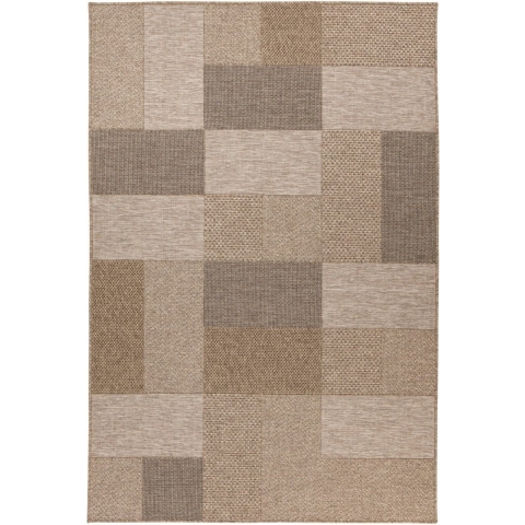 Muratap Costa indoor & outdoor vloerkleed laagpolig buitenkleed sisal tapijt - 80x150 cm